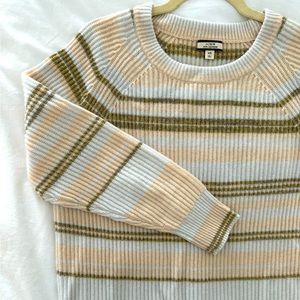 J Crew 100% Cashmere Sweater